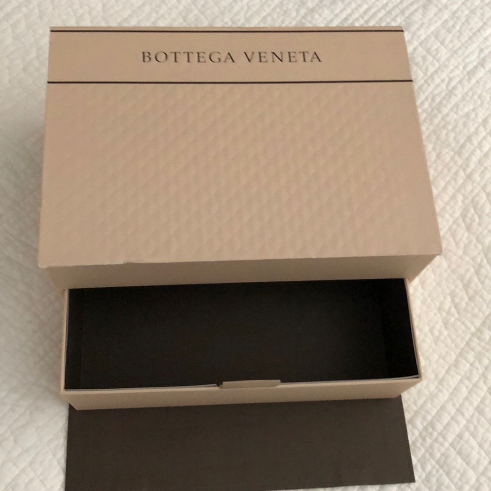 Bottega Veneta Box